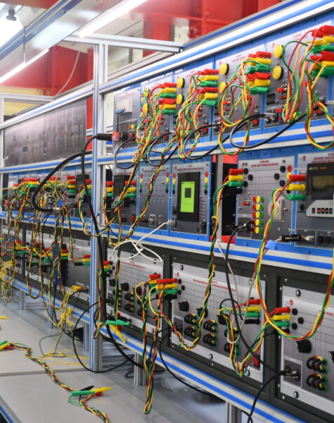 Communications Electrical Projects Communications Dock