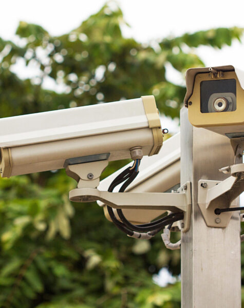 CCTV camera system, home security system concept, Security camer surveillance, camera security, cctv